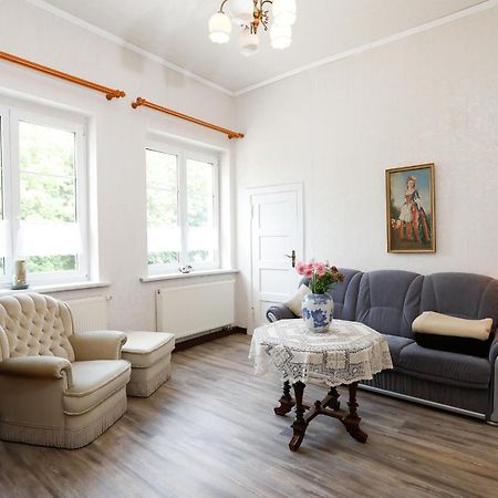 5 Ackerstrasse Apartment อีเบอร์สวัลเด-ฟิโนว์ ภายนอก รูปภาพ