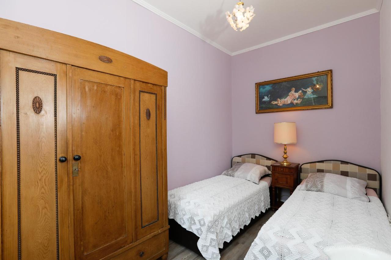 5 Ackerstrasse Apartment อีเบอร์สวัลเด-ฟิโนว์ ภายนอก รูปภาพ