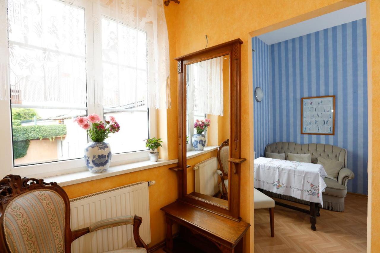 5 Ackerstrasse Apartment อีเบอร์สวัลเด-ฟิโนว์ ภายนอก รูปภาพ