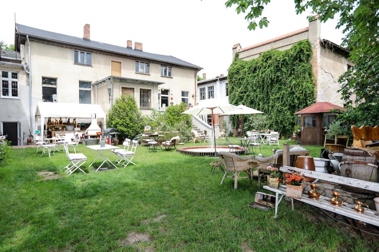 5 Ackerstrasse Apartment อีเบอร์สวัลเด-ฟิโนว์ ภายนอก รูปภาพ