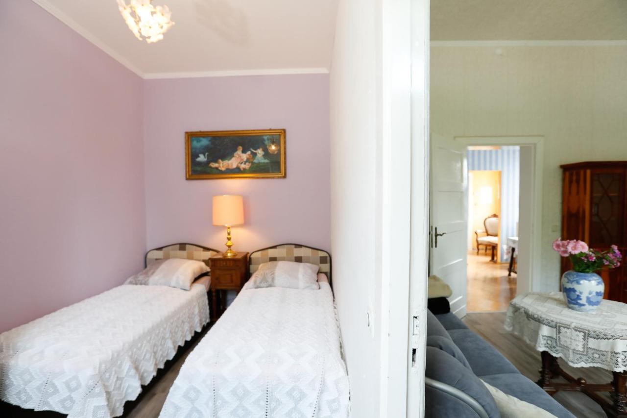5 Ackerstrasse Apartment อีเบอร์สวัลเด-ฟิโนว์ ภายนอก รูปภาพ