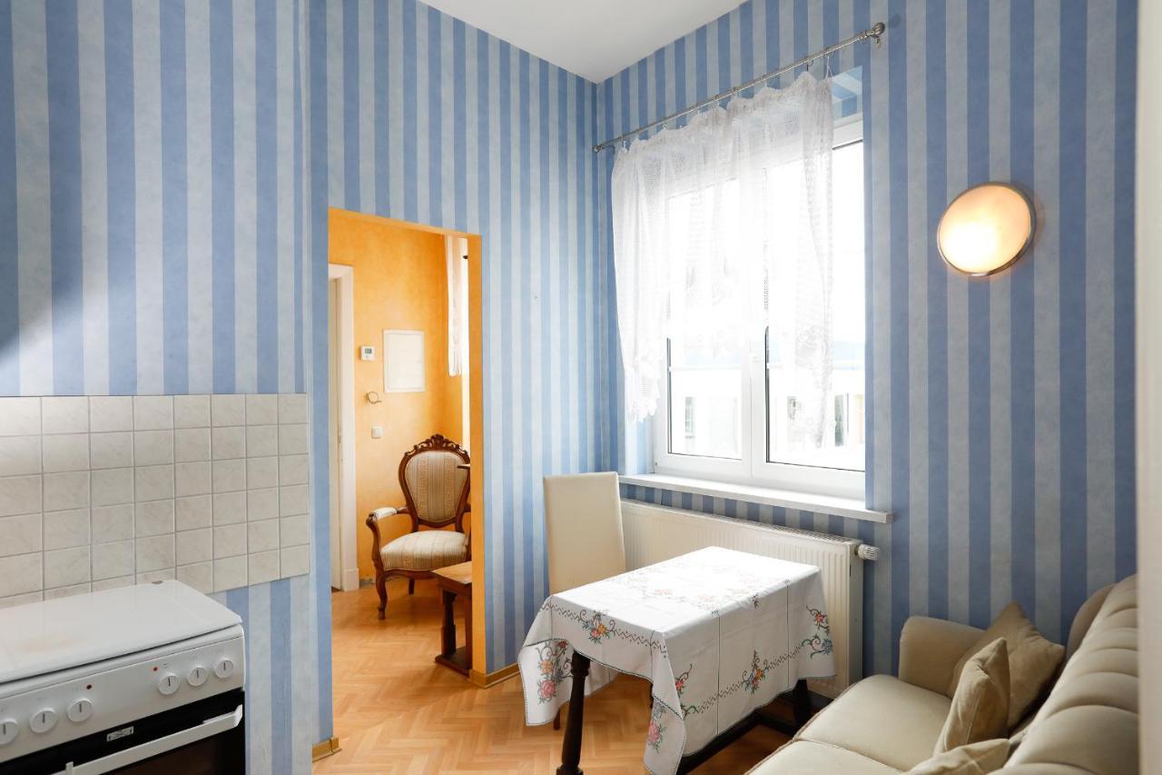 5 Ackerstrasse Apartment อีเบอร์สวัลเด-ฟิโนว์ ภายนอก รูปภาพ